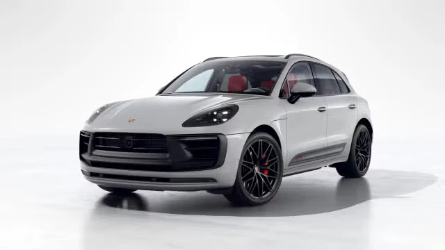 2026 Porsche Macan GTS - Image 2 of 31