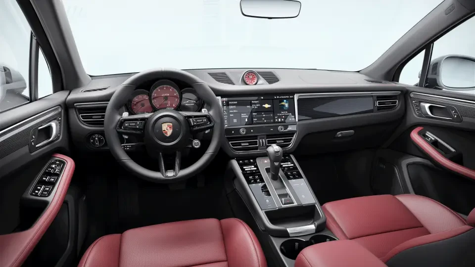 2026 Porsche Macan GTS - Image 31 of 31