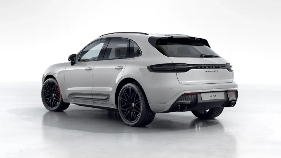 2026 Porsche Macan GTS - Image 23 of 31