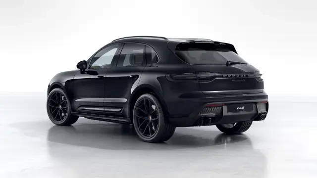 2026 Porsche Macan GTS - Image 22 of 31