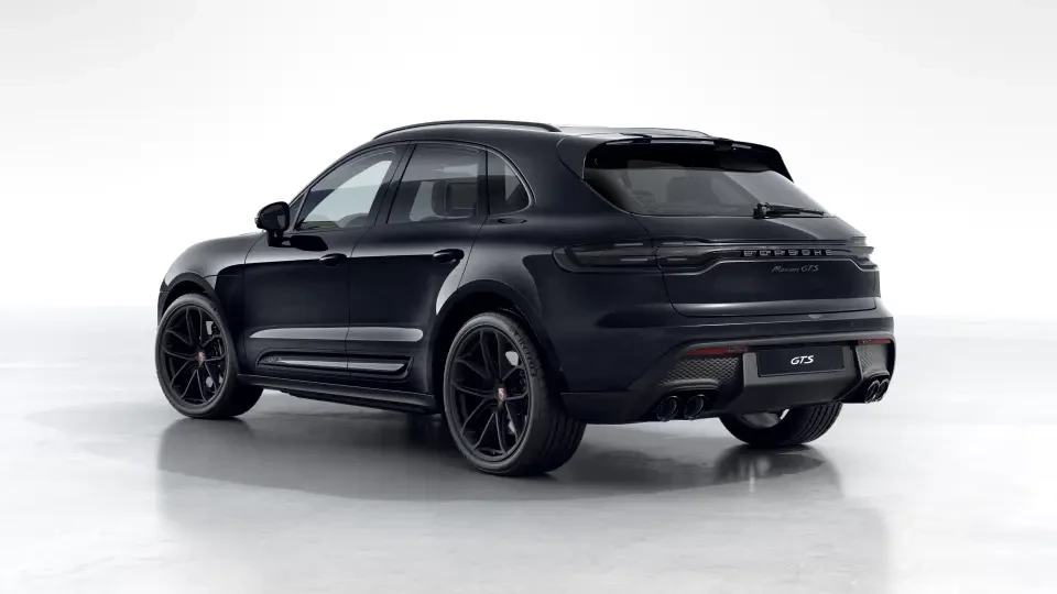 2026 Porsche Macan GTS - Image 23 of 31