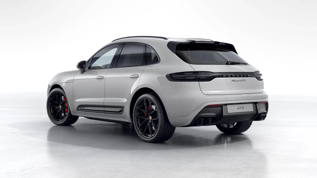 2026 Porsche Macan GTS - Image 3 of 10