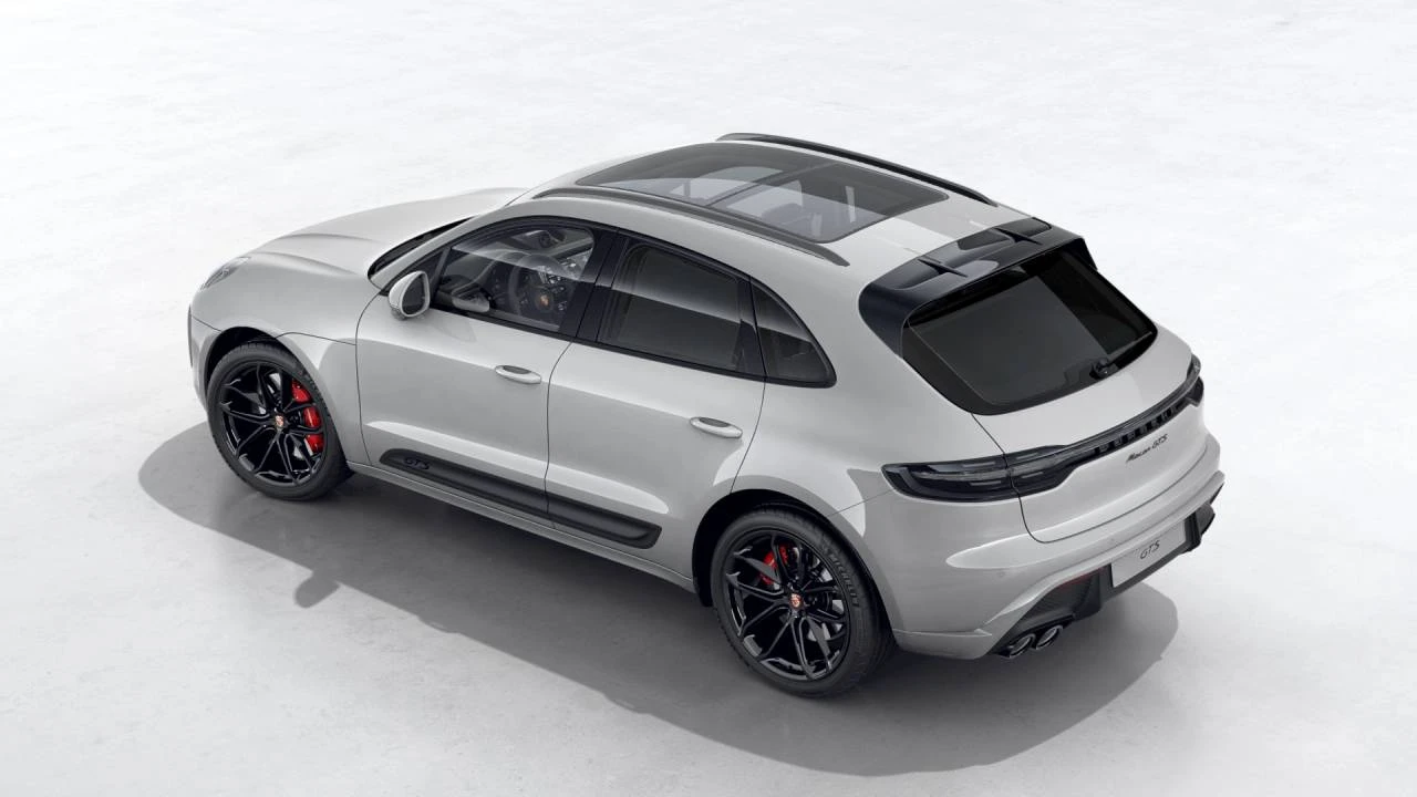 2026 Porsche Macan GTS - Image 4 of 10