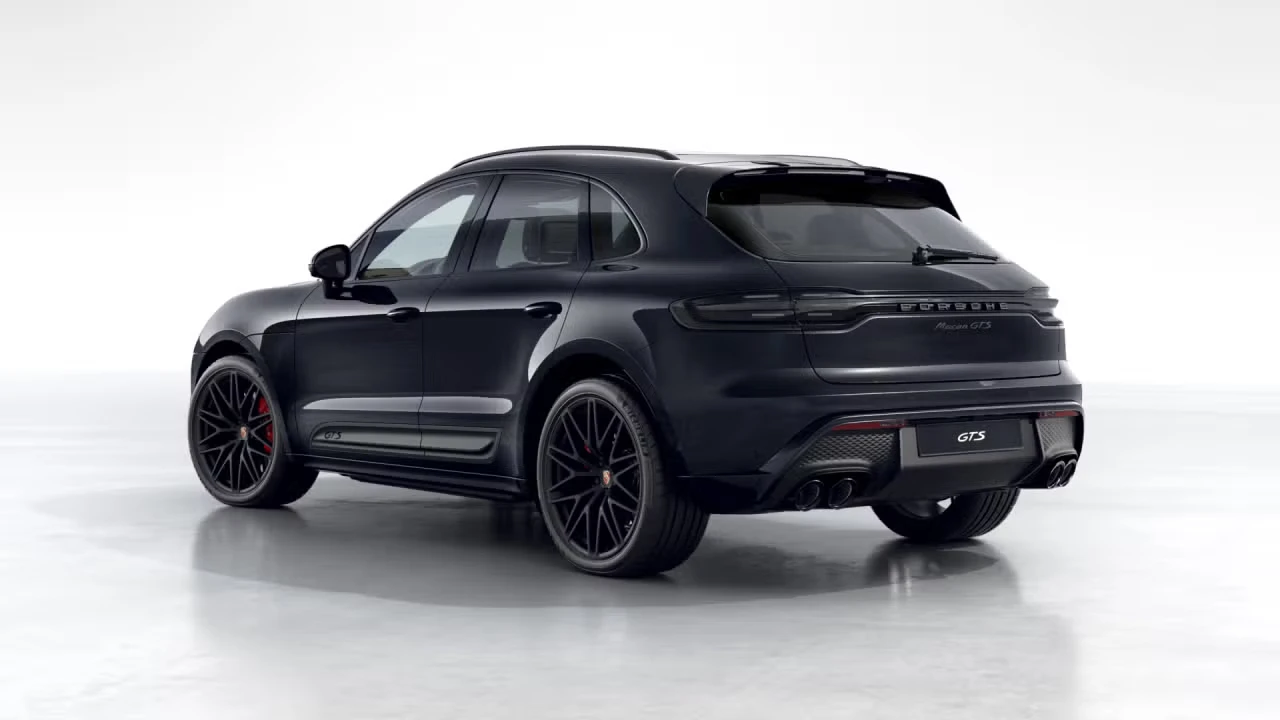 2026 Porsche Macan GTS - Image 20 of 31