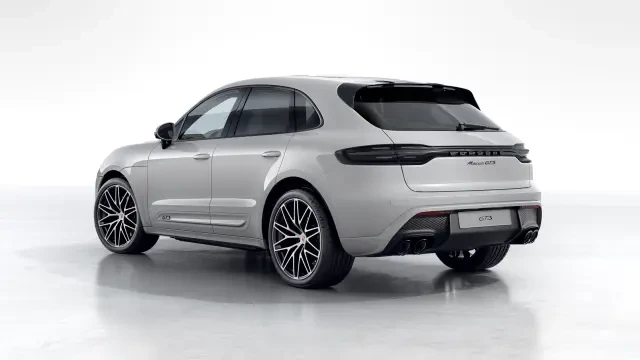 2026 Porsche Macan GTS - Image 22 of 31