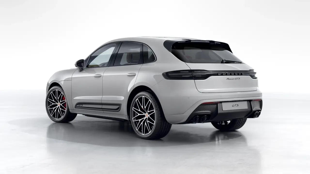 2026 Porsche Macan GTS - Image 24 of 30