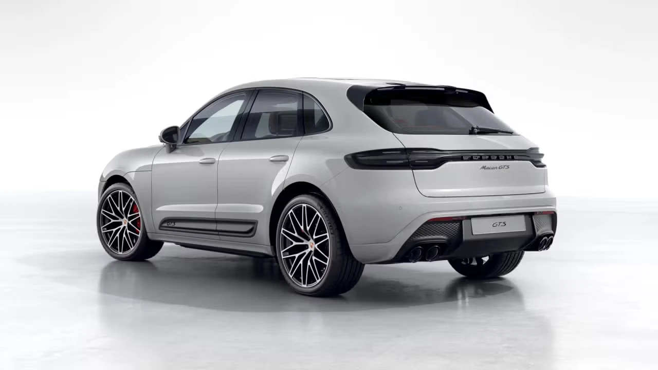 2026 Porsche Macan GTS - Image 20 of 30
