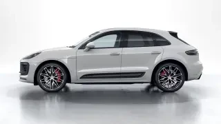 2026 Porsche Macan GTS - Image 13 of 30