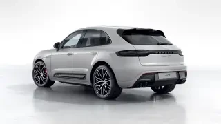 2026 Porsche Macan GTS - Image 21 of 30