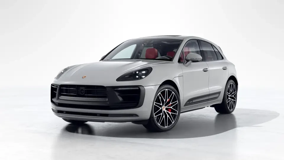 2026 Porsche Macan GTS - Image 7 of 30