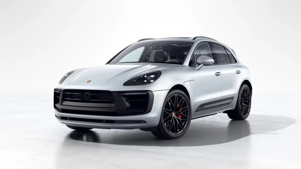 2026 Porsche Macan - Image 3 of 30
