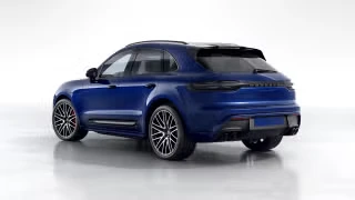 2026 Porsche Macan - Image 17 of 30