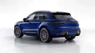 2026 Porsche Macan - Image 21 of 30