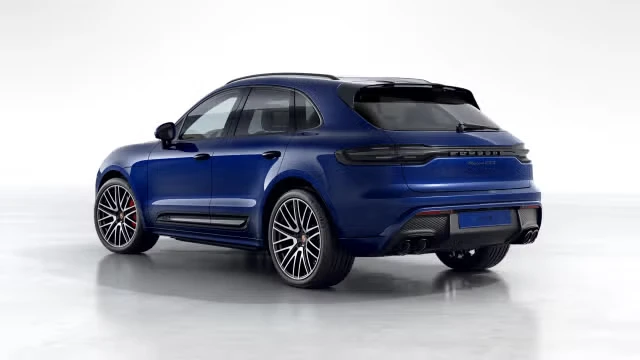 2026 Porsche Macan - Image 18 of 30