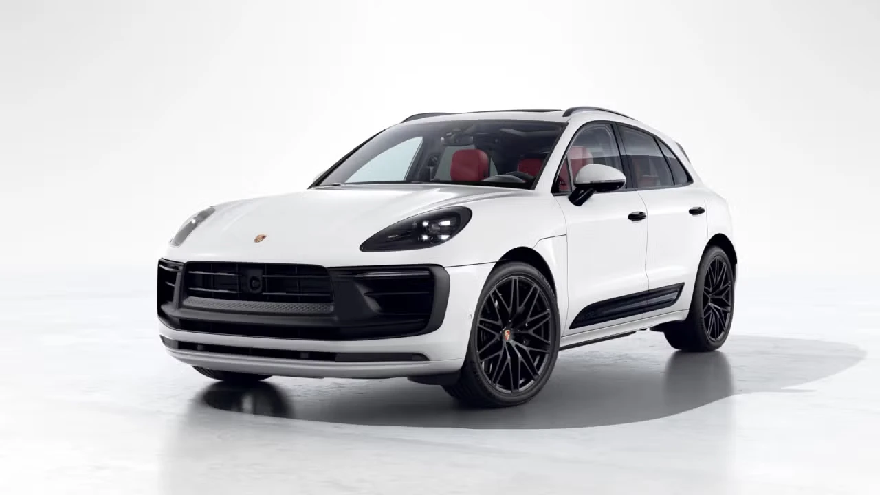 2026 Porsche Macan GTS - Image 4 of 30