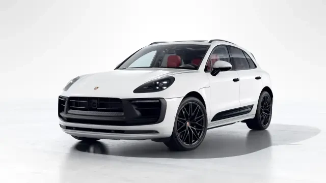 2026 Porsche Macan GTS - Image 6 of 30