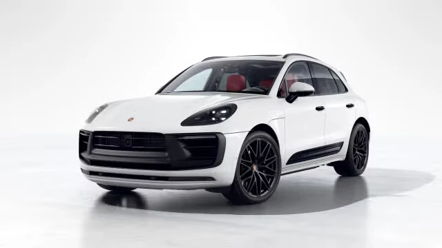 2026 Porsche Macan GTS - Image 2 of 30