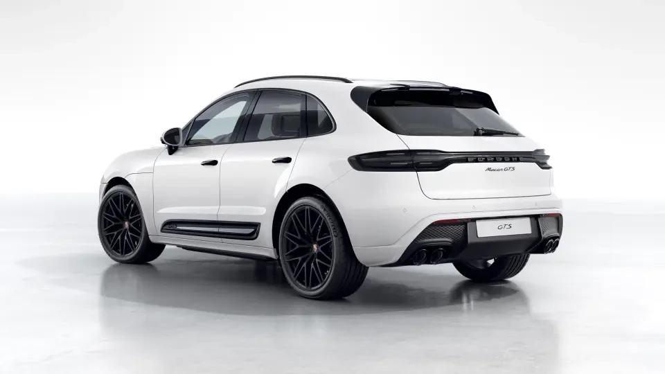 2026 Porsche Macan GTS - Image 23 of 30