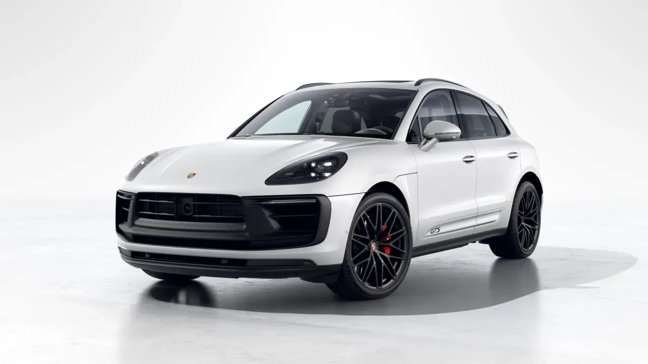 2026 Porsche Macan GTS - Image 8 of 30