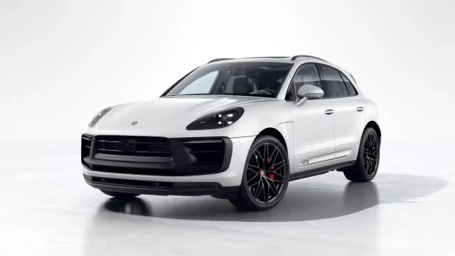 2026 Porsche Macan GTS - Image 2 of 30