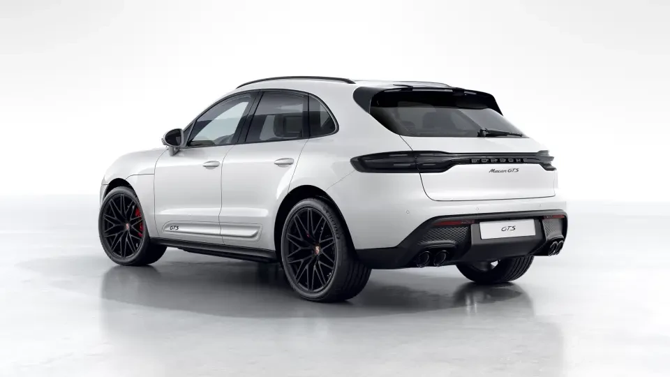 2026 Porsche Macan GTS - Image 23 of 30