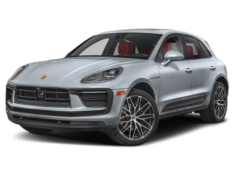 2026 Porsche Macan GTS