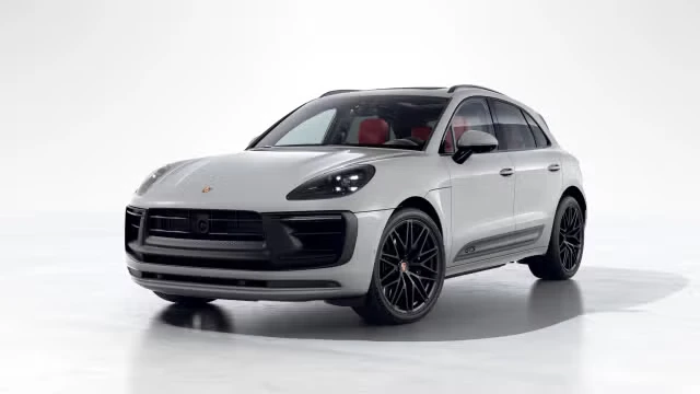 2026 Porsche Macan GTS - Image 2 of 30