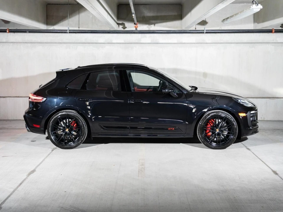 2026 Porsche Macan GTS - Image 8 of 30
