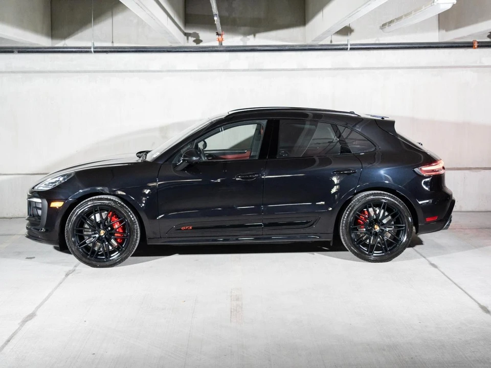 2026 Porsche Macan GTS - Image 2 of 30