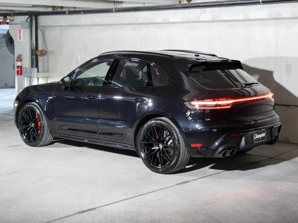2026 Porsche Macan GTS - Image 3 of 30
