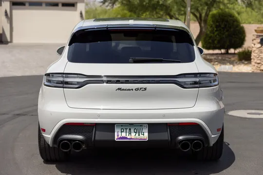 2026 Porsche Macan GTS - Image 4 of 31