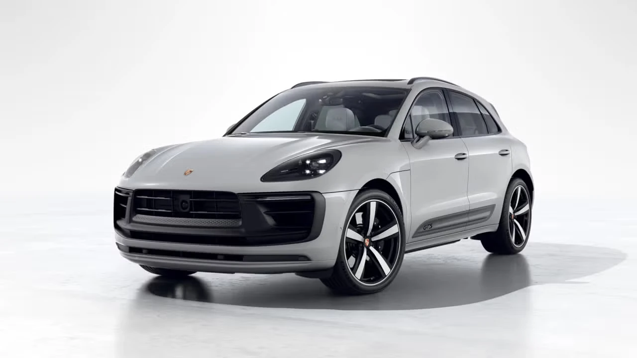 2026 Porsche Macan GTS - Image 4 of 30