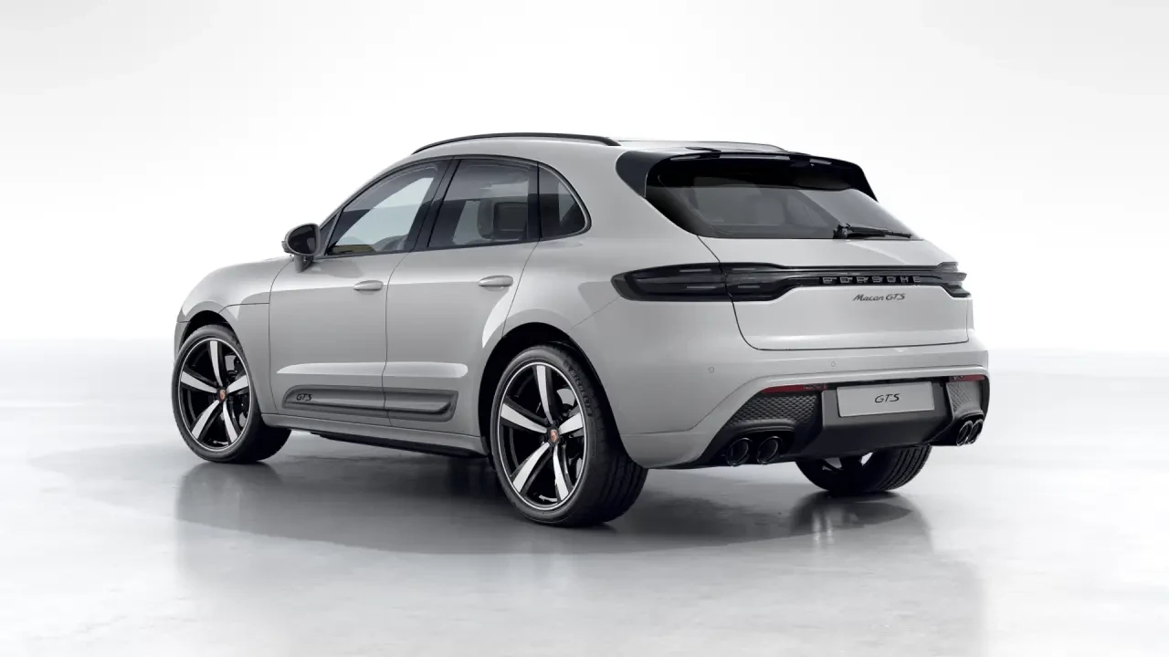 2026 Porsche Macan GTS - Image 24 of 30