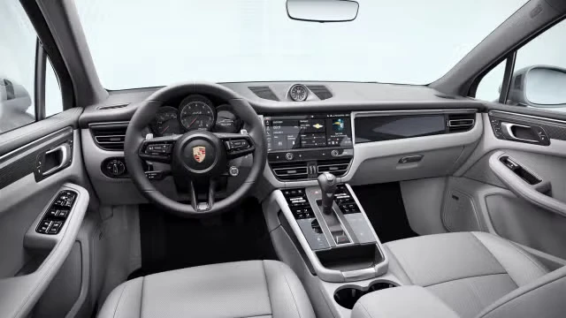 2026 Porsche Macan GTS - Image 26 of 30