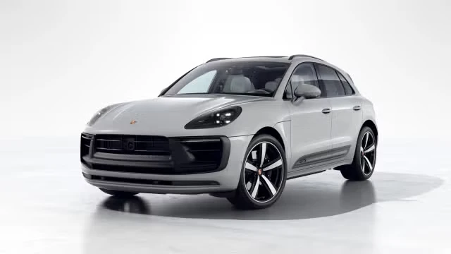 2026 Porsche Macan GTS - Image 2 of 30