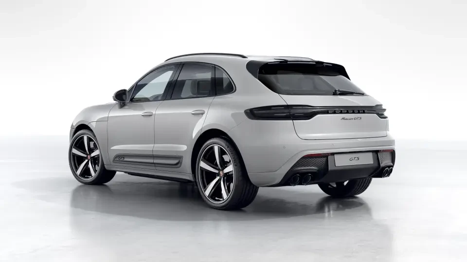 2026 Porsche Macan GTS - Image 23 of 30