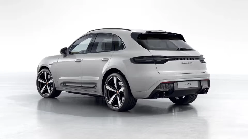 2026 Porsche Macan GTS - Image 19 of 30