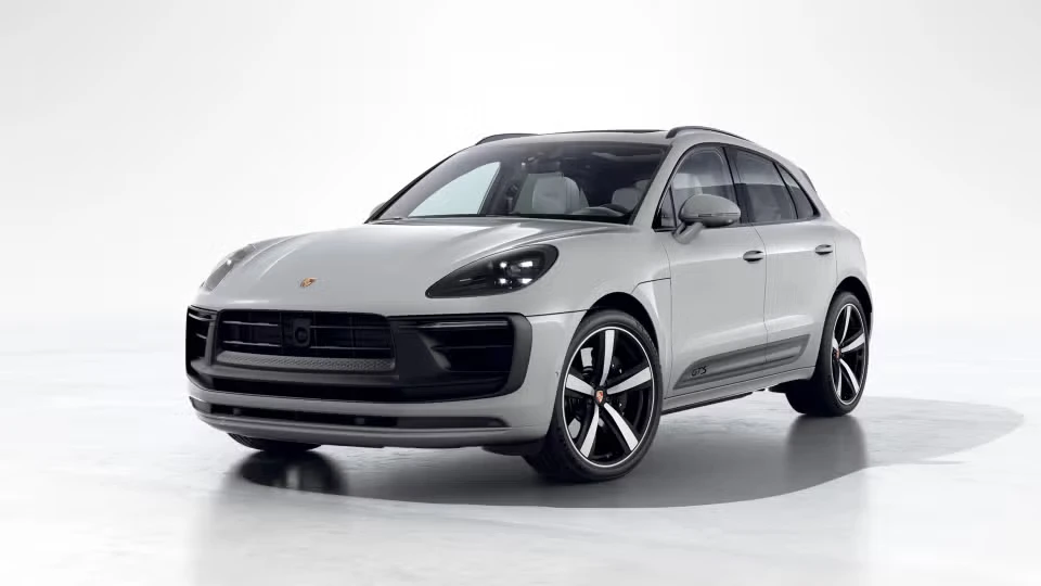 2026 Porsche Macan GTS - Image 3 of 30
