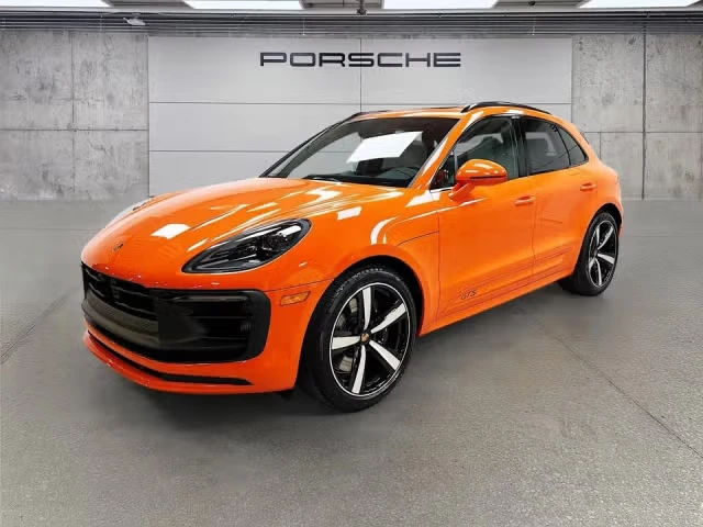 2026 Porsche Macan GTS - Image 2 of 31