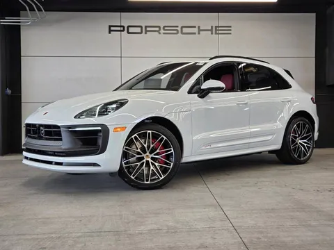 2026 Porsche Macan GTS