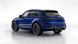 2026 Porsche Macan GTS - Image 21 of 31
