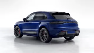 2026 Porsche Macan GTS - Image 17 of 31