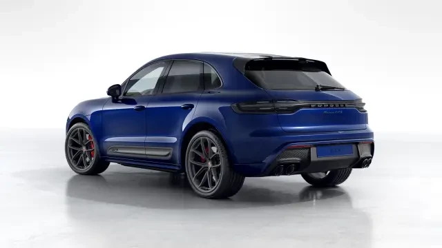 2026 Porsche Macan GTS - Image 22 of 31
