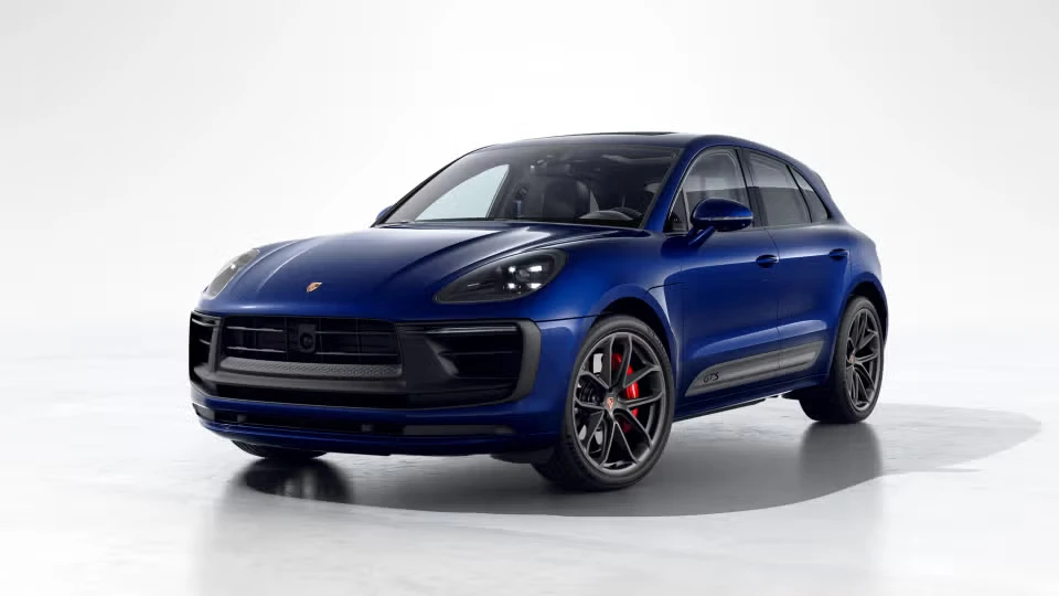 2026 Porsche Macan GTS - Image 3 of 31