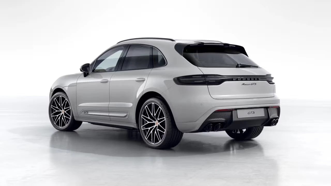2026 Porsche Macan GTS - Image 20 of 31