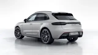 2026 Porsche Macan GTS - Image 21 of 31
