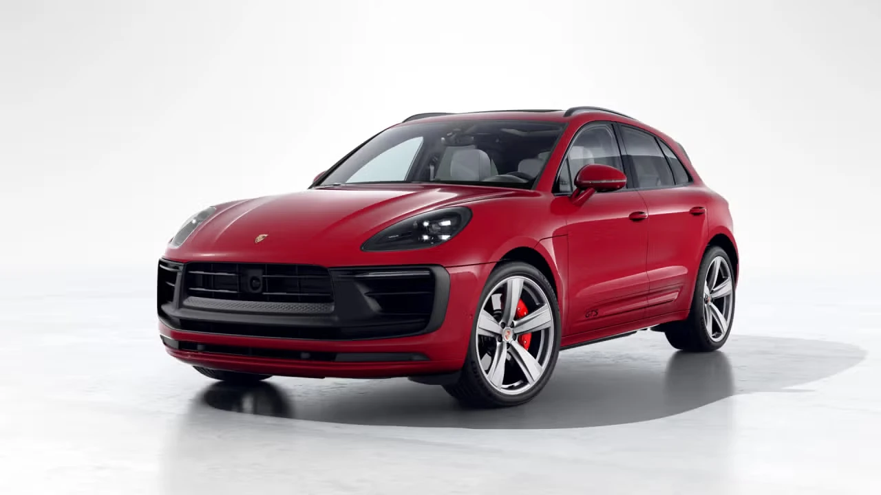 2026 Porsche Macan GTS - Image 4 of 30