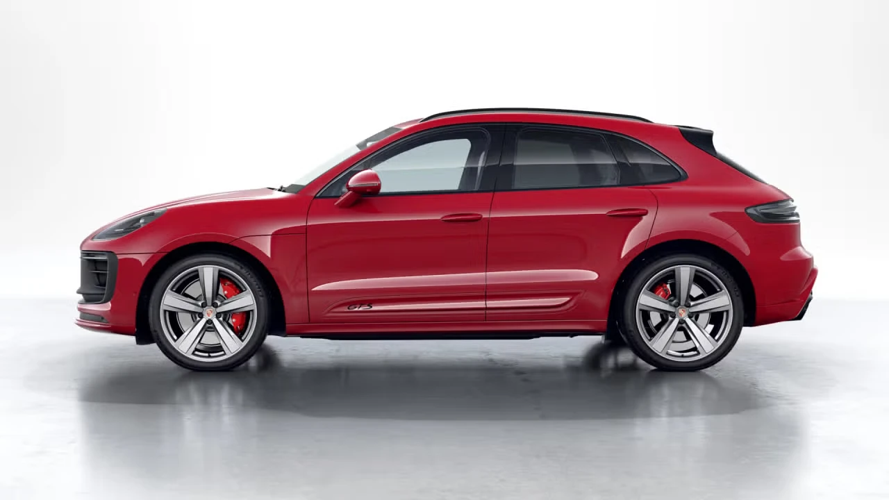 2026 Porsche Macan GTS - Image 12 of 30
