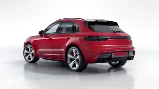 2026 Porsche Macan GTS - Image 21 of 30