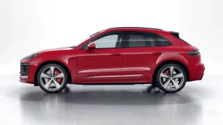 2026 Porsche Macan GTS - Image 9 of 30